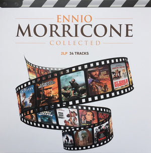ENNIO MORRICONE | ENNIO MORRICONE COLLECTED - 2LP
