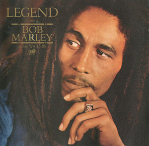 BOB MARLEY | LEGEND BEST OF (REMASTERED)