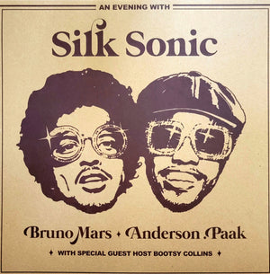 SILK SONIC / BRUNO MARS / ANDERSON PAAK | AN EVENING WITH SILK SONIC