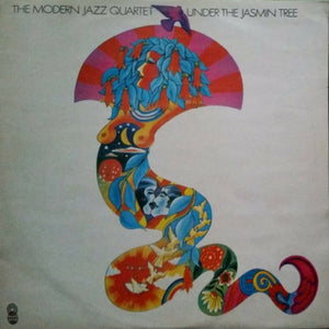 MODERN JAZZ QUARTET | UNDER THE JASMIN TREE - NZ