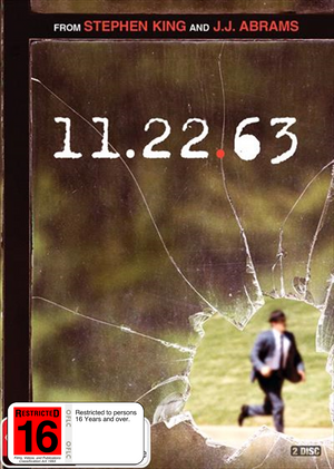 MOVIE DR | 11.22.63 (2 DISCS)
