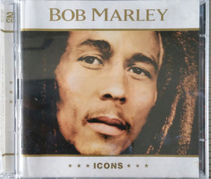 BOB MARLEY | ICONS (2CD)
