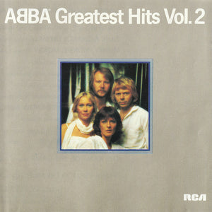 ABBA | GREATEST HITS VOL 2