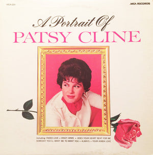 PATSY CLINE | PORTRAIT OF PATSY CLINE