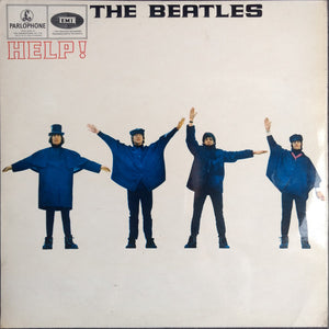 BEATLES | HELP - UK STEREO 1970S REISSUE