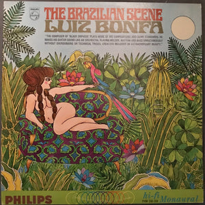 LUIZ BONFA | BRAZILIAN SCENE