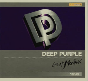 DEEP PURPLE | LIVE AT MONTREUX 1996 (DIGI)