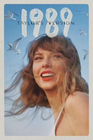 TAYLOR SWIFT 1989 TAYLORS VERSION POSTER 103