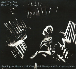 NICK CAVE | AND THE ASS SAW THE ANGEL (DIGI)
