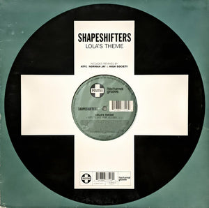 SHAPESHIFTERS | LOLAS THEME 12