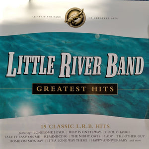 LITTLE RIVER BAND | GREATEST HITS (2002)