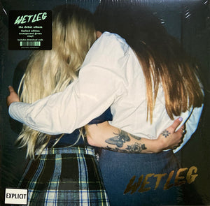 WET LEG | WET LEG - GREEN WAX