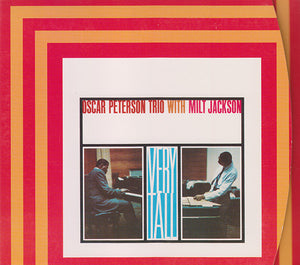 OSCAR PETERSON / MILT JACKSON | VERY TALL (REMASTERED DIGI)