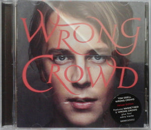 ODELL TOM | WRONG CROWD (DELUXE)