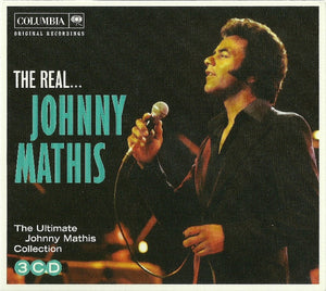 JOHNNY MATHIS | REAL (3CD DIGI)