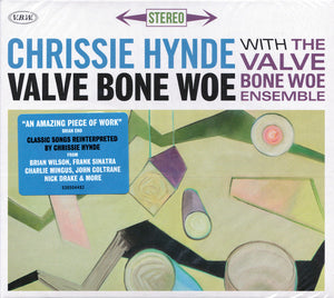 CHRISSIE AND THE VALVE BONE WOE ENSEMBLE HYNDE | VALVE BONE WOE (DIGI)