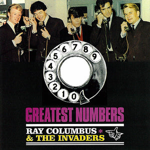 RAY AND THE INVADERS COLUMBUS | GREATEST NUMBERS