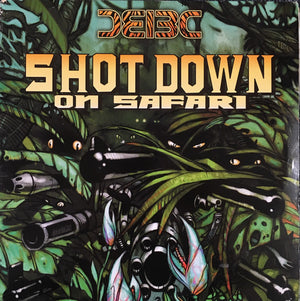 BAD COMPANY (UK D&B) | SHOT DOWN ON SAFARI 4X12