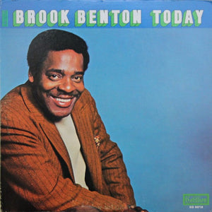 BROOK BENTON | BROOK BENTON TODAY - US
