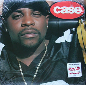CASE | CASE - US - BIT ROUGH - PROMO STAMP ON BACK COVER