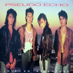 PSEUDO ECHO | LOVE AND ADVENTURE - US