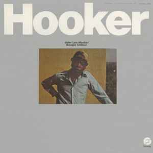 JOHN LEE HOOKER | BOOGIE CHILLUN - AUS