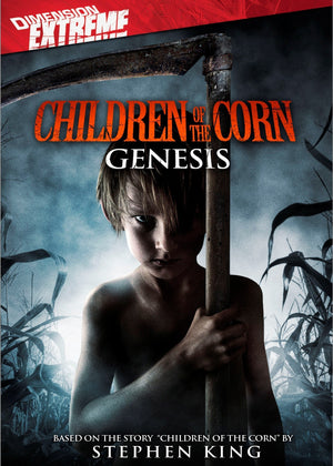 MOVIE HOR | CHILDREN OF THE CORN - GENESIS
