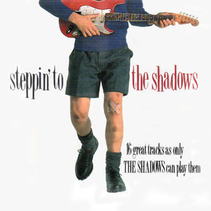 SHADOWS | STEPPIN TO THE SHADOWS