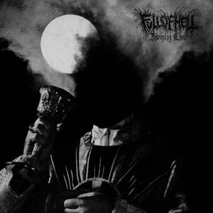 FULL OF HELL | WEEPING CHOIR - 45RPM - RED WITH SPLATTER