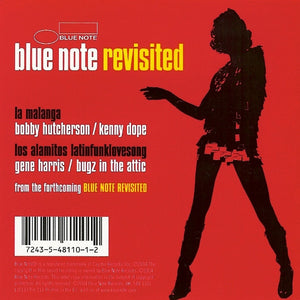 BOBBY HUTECHERSON GENE HARRIS | BLUE NOTE REVISITED 12