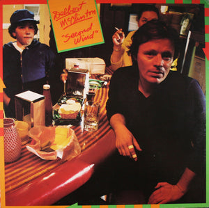 DELBERT MCCLINTON | SECOND WIND