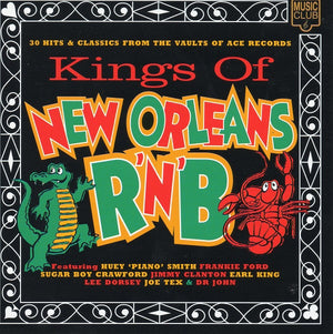 VARIOUS | KINGS OF NEW ORLEANS RNB