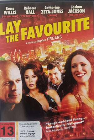 MOVIE COM | LAY THE FAVOURITE