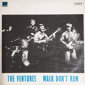 VENTURES | WALK DONT RUN - NZ STEREO - SUNSET