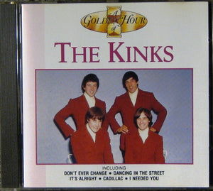 KINKS | GOLDEN HOUR