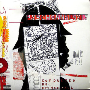 PRINCE PAUL | PSYCHOANALYSIS  WHAT IS IT