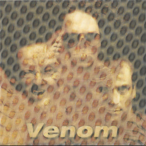 VENOM | CAST IN STONE
