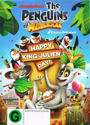 MOVIE FA | PENGUINS OF MADAGASCAR