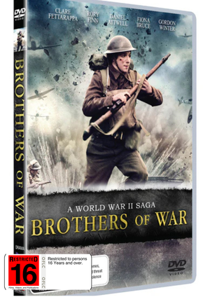 MOVIE WAR | BROTHERS OF WAR