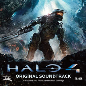 SOUNDTRACK | HALO 4