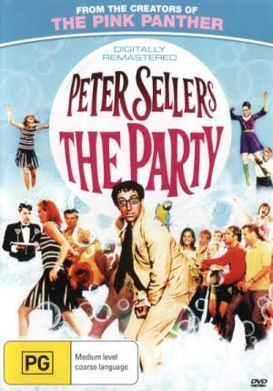 MOVIE CO | PARTY - SPECIAL EDITION (2DVD) (ZONE 2)