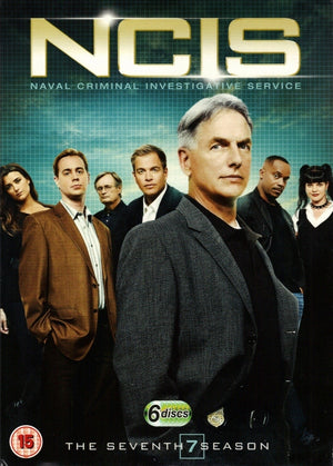 NCIS | NCIS SEASON 7 (SLIMLINE) (6DVD SET)
