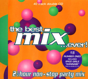VARIOUS | BEST MIX EVER (2CD)