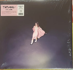 TATYANA | IT'S OVER - BLACK ICE WAX