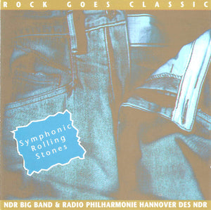 ROLLING STONES / NDR BIG BAND | SYMPHONIC STONES
