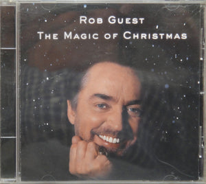 ROB GUEST | MAGIC OF CHRISTMAS