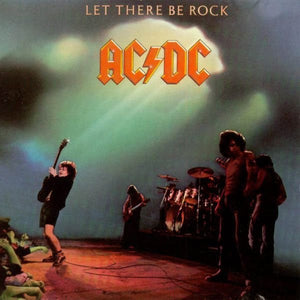 AC / DC | LET THERE BE ROCK ( ENHANCED REMASTERED)