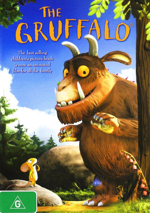 MOVIE FAM | GRUFFALO