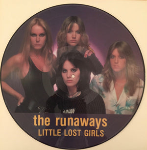 RUNAWAYS | LITTLE LOST GIRLS - PICTURE DISC