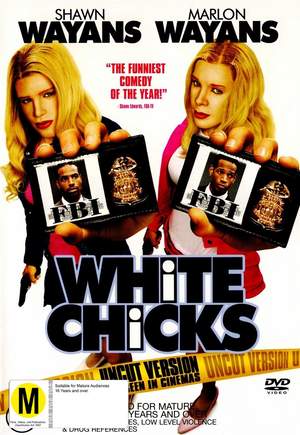 MOVIE COM | WHITE CHICKS